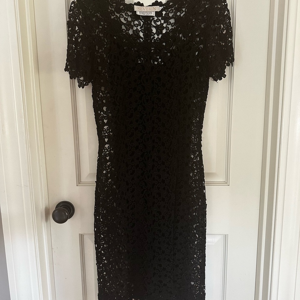 90’s Vintage Bergdorf Goodman  Rare find. Severin label.